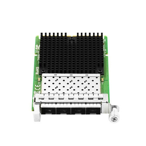 Сетевая карта/ OCP3.0 4-Port 10G SFP+ Network Adapter