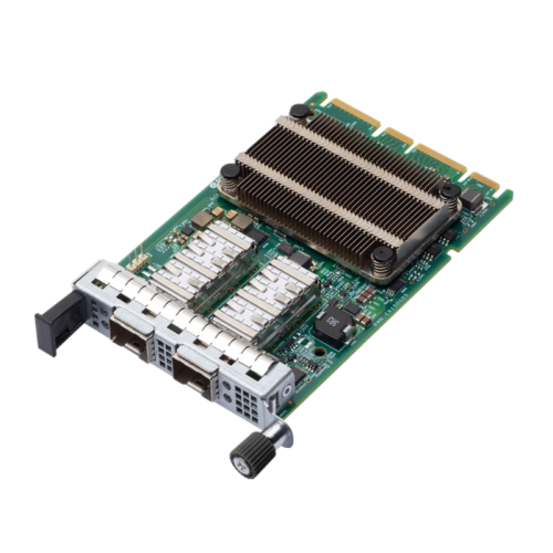 Broadcom Dual-Port 10 Gb/s Ethernet PCI Express 3.0 x8 OCP 3.0 SFF Network Adapter BCM957412N4120C