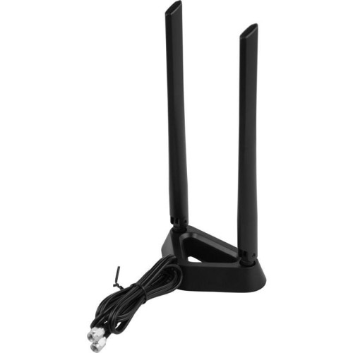 Сетевой адаптер Wi-Fi + Bluetooth Asus PCE-AXE59BT AXE5400 PCI Express x1 2ант.