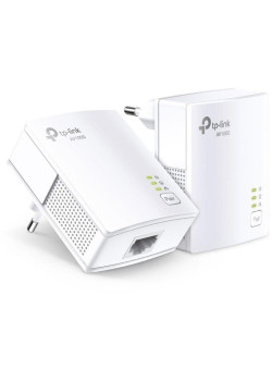 Сетевой адаптер Powerline TP-Link TL-PA7017 KIT AV1000 Gigabit Ethernet (упак.:2шт)
