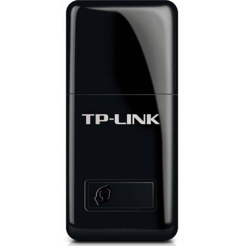 Сетевой адаптер Wi-Fi TP-Link TL-WN823N N300 USB 2.0