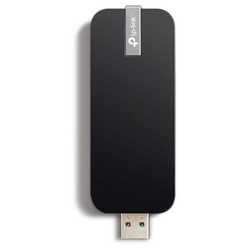 Сетевой адаптер Wi-Fi TP-Link Archer T4U AC1300 USB 3.0 (ант.внеш.несъем.)