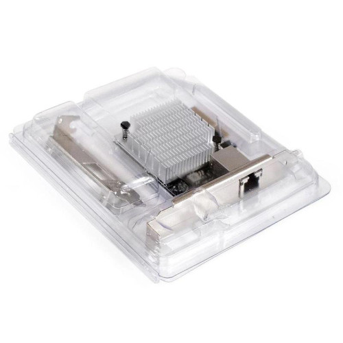 Сетевой адаптер 10G Ethernet Exegate EXE-107S EX296225RUS PCI Express x4