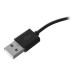 Сетевой адаптер Fast Ethernet Digma D-USB2-LAN100 USB 2.0 Сетевой адаптер Fast Ethernet Digma D-USB2-LAN100 USB 2.0