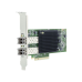 Emulex LPe35002-M2 Gen 7 (32/64GFC), 2-port, 32Gb/s, PCIe Gen4 x8, трансиверы установлены, LP+FH brackets, OEM Emulex LPe35002-M2 Gen 7 (32/64GFC), 2-port, 32Gb/s, PCIe Gen4 x8, трансиверы установлены, LP+FH brackets, OEM