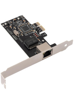Сетевая карта Gigabit Ethernet Digma DPE101G-TX DPE101G-TX V2 PCI Express