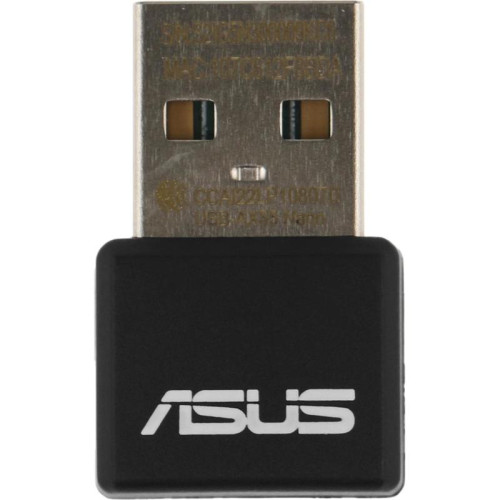 Сетевой адаптер Wi-Fi Asus USB-AX55 NANO AX1800 USB 2.0