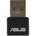 Сетевой адаптер Wi-Fi Asus USB-AX55 NANO AX1800 USB 2.0 Сетевой адаптер Wi-Fi Asus USB-AX55 NANO AX1800 USB 2.0
