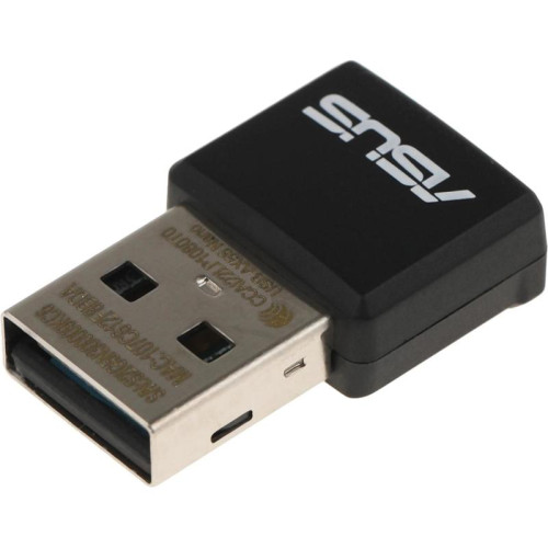 Сетевой адаптер Wi-Fi Asus USB-AX55 NANO AX1800 USB 2.0