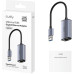 Сетевой адаптер Gigabit Ethernet Cudy UE10A USB 3.0 Сетевой адаптер Gigabit Ethernet Cudy UE10A USB 3.0
