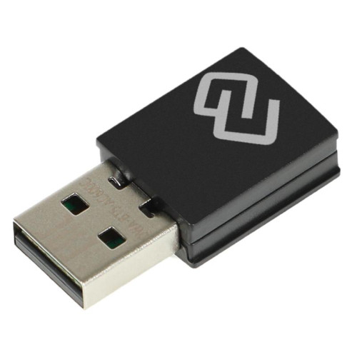 Сетевой адаптер Wi-Fi + Bluetooth Digma DWA-BT5-AC600C AC600 USB 2.0 (ант.внутр.) 1ант.
