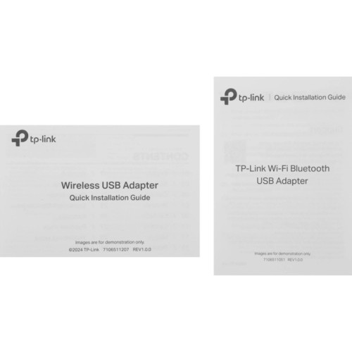 Сетевой адаптер Wi-Fi + Bluetooth TP-Link Archer TX10UB Nano AX900 USB 2.0