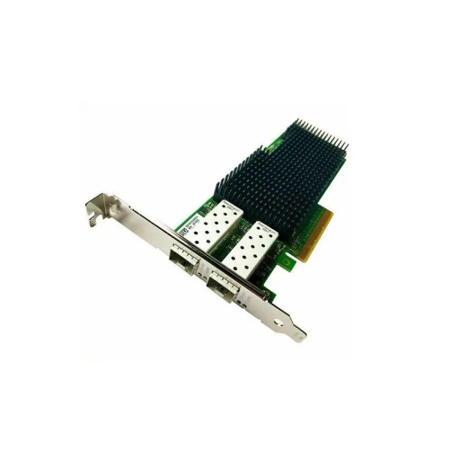 Сетевая карта/ Intel® Ethernet Converged Network Adapter XXV710-DA2, Dual SFP28 Ports, 25 GBit/s, PCI-E x8 (v3), VMDq, PCI-SIG* SR-IOV Capable, iSCSI, NFS