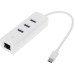 Сетевой адаптер Gigabit Ethernet TP-Link UE330C USB Type-C