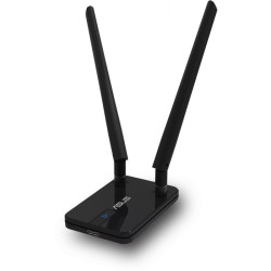 Сетевой адаптер Wi-Fi Asus USB-AC58 AC1300 USB 3.0 (ант.внеш.съем) 2ант.