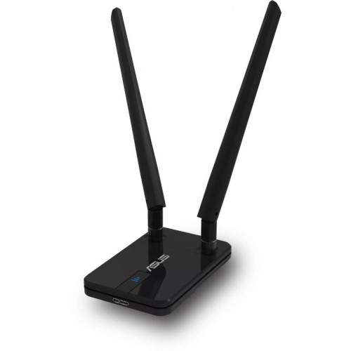 Сетевой адаптер Wi-Fi Asus USB-AC58 AC1300 USB 3.0 (ант.внеш.съем) 2ант.