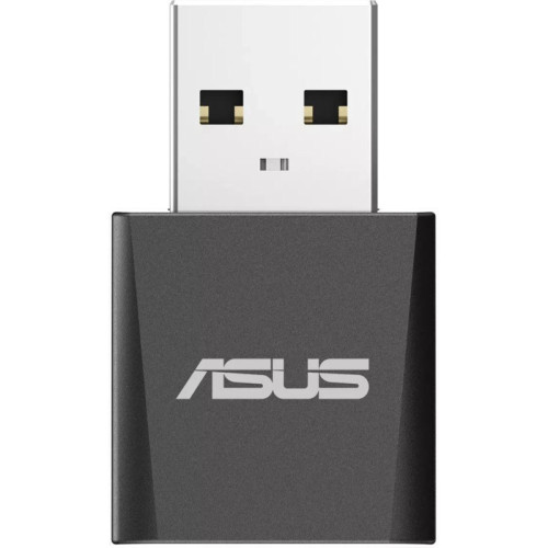 Сетевой адаптер Wi-Fi Asus USB-BE92 NANO BE6500 USB 2.0 (ант.внутр.) 2ант.