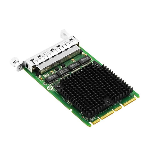 Сетевая карта/ LRES3023PT-OCP LR-Link OCP 3.0 4 порта 1G Base-T на чипе Intel I350AM4 Сетевая карта/ LRES3023PT-OCP LR-Link OCP 3.0 4 порта 1G Base-T на чипе Intel I350AM4
