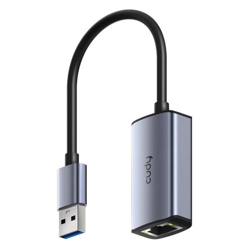 Сетевой адаптер Gigabit Ethernet Cudy UE10A USB 3.0