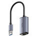 Сетевой адаптер Gigabit Ethernet Cudy UE10A USB 3.0 Сетевой адаптер Gigabit Ethernet Cudy UE10A USB 3.0