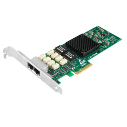 Сетевая карта/ PCIe x4 1G Dual-Port Bypass Adapter