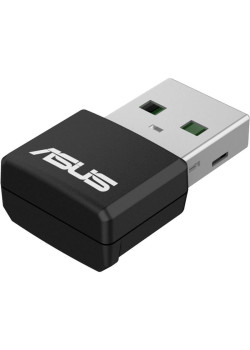 Сетевой адаптер Wi-Fi Asus USB-AX55 NANO AX1800 USB 2.0