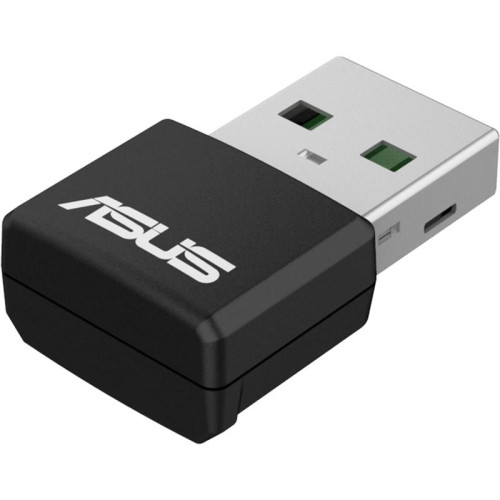 Сетевой адаптер Wi-Fi Asus USB-AX55 NANO AX1800 USB 2.0