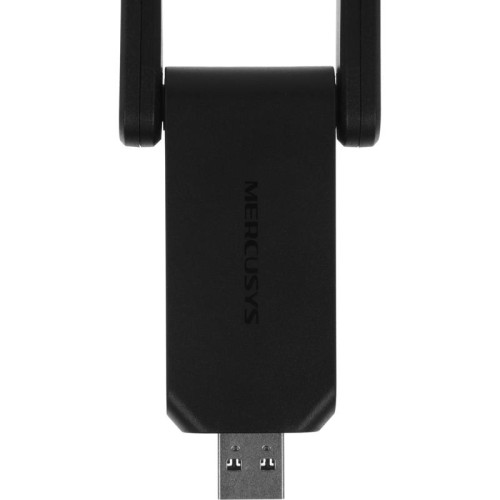 Сетевой адаптер Wi-Fi Mercusys MA32H AC1300 USB 3.0 (ант.внеш.несъем.) 2ант.