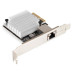 Сетевой адаптер 10G Ethernet Exegate EXE-107S EX296225RUS PCI Express x4 Сетевой адаптер 10G Ethernet Exegate EXE-107S EX296225RUS PCI Express x4