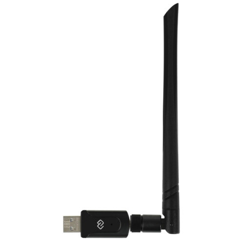 Сетевой адаптер Wi-Fi Digma DWA-AC1300E AC1300 USB 3.0 (ант.внеш.съем) 1ант.