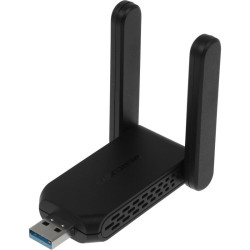 Сетевой адаптер Wi-Fi Mercusys MA32H AC1300 USB 3.0 (ант.внеш.несъем.) 2ант.