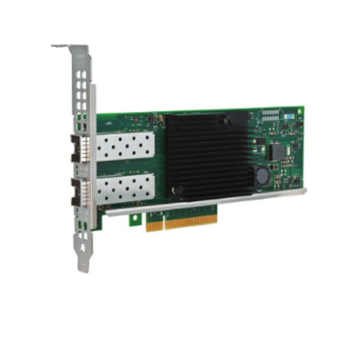 Сетевая карта/ Intel E810xxvda2g1p5 25 Gigabit Dualport Pcie 4.0 X8 Ethernet Network Adapter