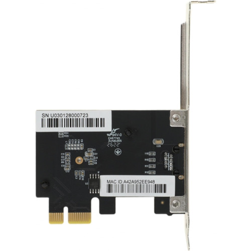Сетевой адаптер 2.5G Ethernet D-Link DGE-562T DGE-562T/A PCI Express x1