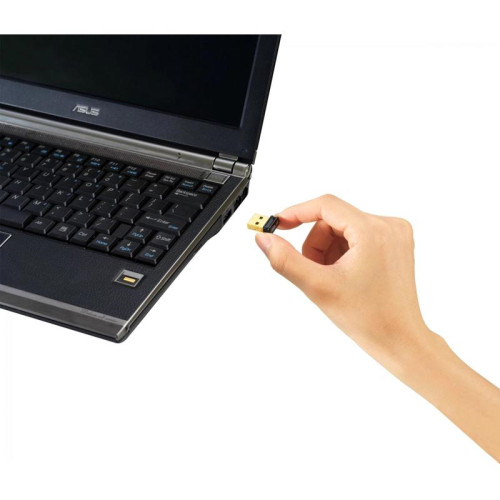 Сетевой адаптер Bluetooth Asus USB-BT500 USB 2.0
