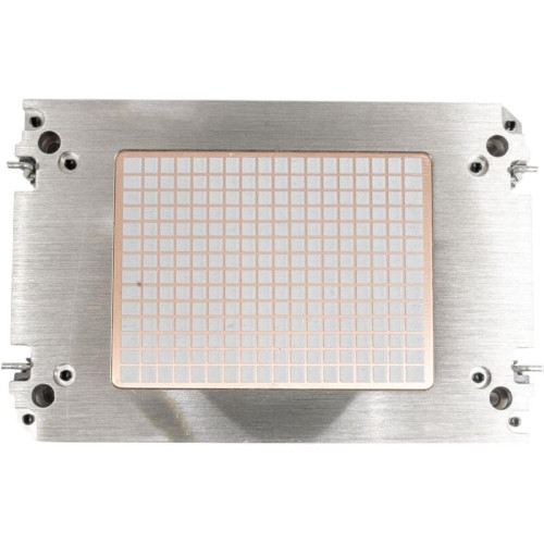 Радиатор для процессора/ 2U Passive Server Cooler Socket Intel LGA4677 TDP 250W AS-M81-4677