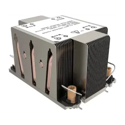 Радиатор/ 2U Coolserver AS-M81 LGA4189, 250Wt, Copper base + aluminum fin +5 heat pipe,, Narrow