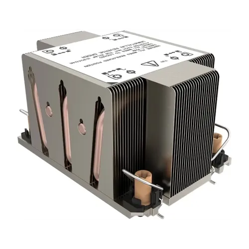 Радиатор/ 2U Coolserver AS-M81 LGA4189, 250Wt, Copper base + aluminum fin +5 heat pipe,, Narrow