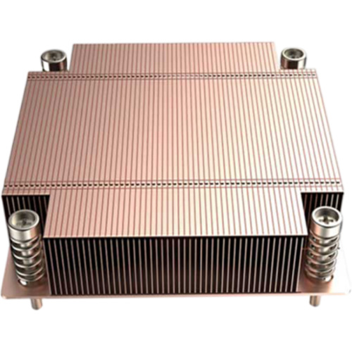 Радиатор для процессора/ 1U Passive Server Cooler Socket Intel LGA1700(square) TDP 200W V11-1700
