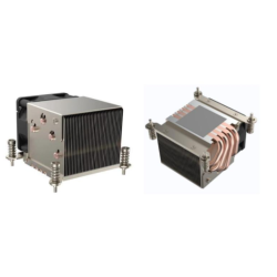Кулер для процессора/ 2U Active Server Cooler Socket LGA1700 (square) TDP 240W AS-R67
