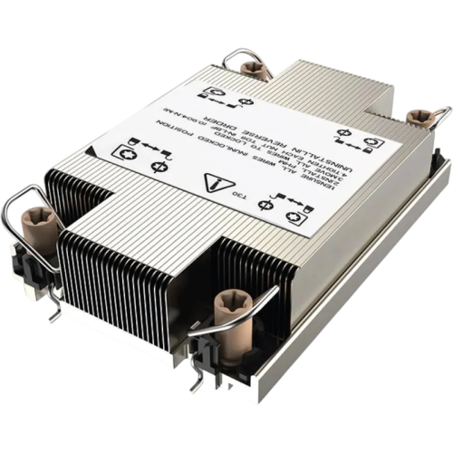 Радиатор для процессора/ 1U Passive Server Cooler Socket Intel LGA4189 TDP 220W AS-M71(with BK)