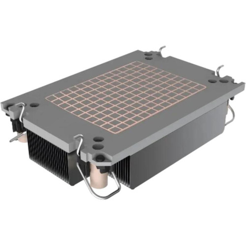 Радиатор для процессора/ 1U Passive Server Cooler Socket Intel LGA4189 TDP 220W AS-M71(with BK)