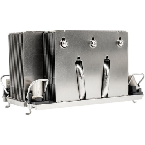 Радиатор для процессора/ 2U Passive Server Cooler Socket Intel LGA4677 TDP 250W AS-M81-4677