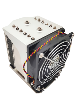 Радиатор для процессора/ 4U Active Server Cooler Socket Intel LGA4677/4710 TDP 320W LGA4677-M96