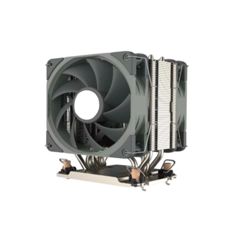 Кулер для процессора/ 4U Active Server Cooler Socket Intel LGA4677 TDP 350W 4677-M97