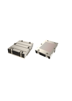 Радиатор/ 1U passive server cooler S11-SP5 CPU Socket: AMD SP5 TDP: 255W