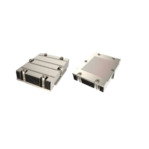 Радиатор/ 1U passive server cooler S11-SP5 CPU Socket: AMD SP5 TDP: 255W