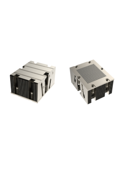 Радиатор/ 2U passive server cooler PD2AC2 CPU Socket:AMD SP5 TDP:395W