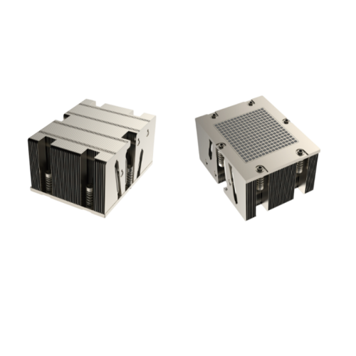 Радиатор/ 2U passive server cooler PD2AC2 CPU Socket:AMD SP5 TDP:395W