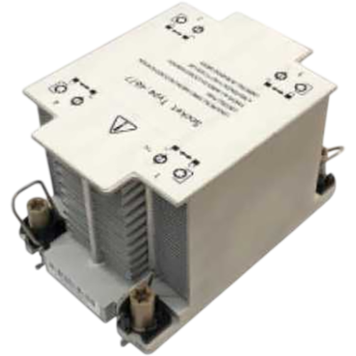 Радиатор для процессора/ 2U Passive Server Cooler Socket Intel LGA4677/4710 TDP 350W 3DVC-2U-4677
