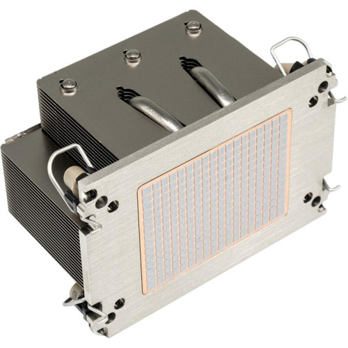 Радиатор для процессора/ 2U Passive Server Cooler Socket Intel LGA4677 TDP 250W AS-M81-4677